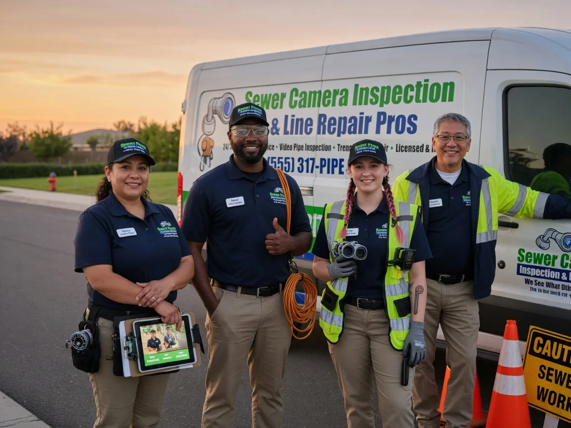 Sewer Line Repair company in Oelwein, IA